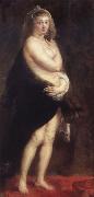 Peter Paul Rubens The little fur USA oil painting artist